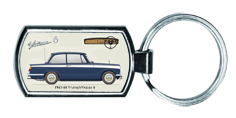 Triumph Vitesse 6 1962-66 Keyring 4